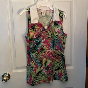Women’s Tommy Bahamas Golf Tank Active